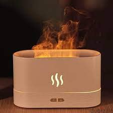 Flame Aroma Essential Oil Diffuser 2