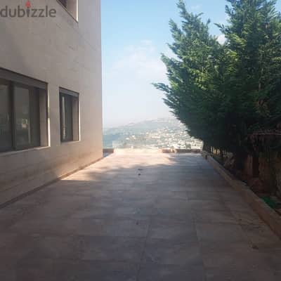 Brand New Apartment+Terrace 4 Sale in Beit ElKiko-شقة للبيع بيت الكيكو