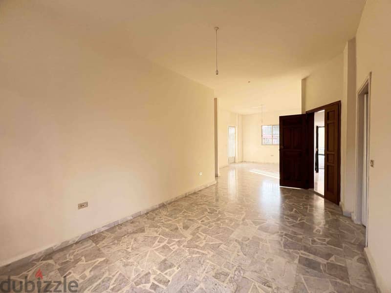 Apartment For Sale In Bouar | Near Highway | شقة للبيع | PLS 26248 0