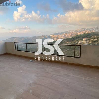 L16907 - Brand New Apartment With Terrace For Sale In Qornet El Hamra