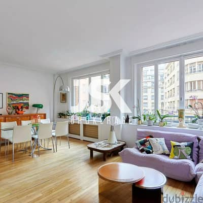 L16915-APARTMENT FOR SALE l Ave. FOCH-RUE DURET I PARIS 16ème l FRANCE