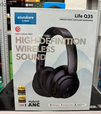 Anker soundcore life Q35