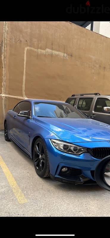 BMW 4-Series 2015