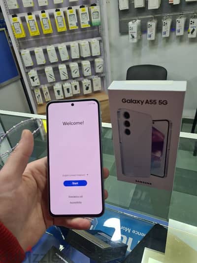 Samsung A55 256GB 12RM