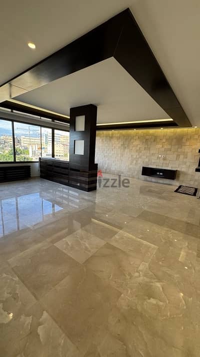 Luxury apartment for rent in Hazmieh