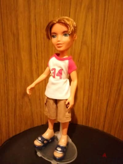 BRATZ CAMERON 1ST Edition 20 YEARZ ANNIVERSARY MGA2002 Rare Great doll