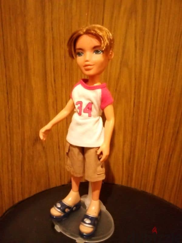 BRATZ CAMERON 1ST Edition 20 YEARZ ANNIVERSARY MGA2002 Rare Great doll 0