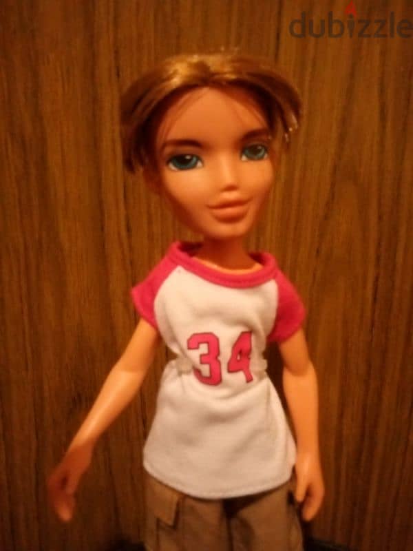 BRATZ CAMERON 1ST Edition 20 YEARZ ANNIVERSARY MGA2002 Rare Great doll 1