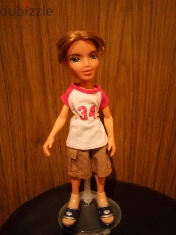 BRATZ CAMERON 1ST Edition 20 YEARZ ANNIVERSARY MGA2002 Rare Great doll 7