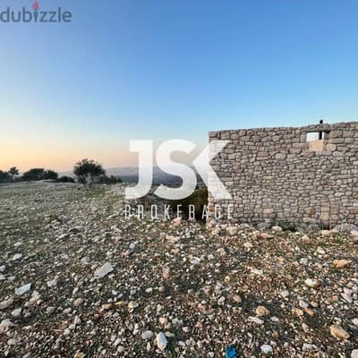 L16929 - Stone HouseFor Sale in Batroun - Chabtine