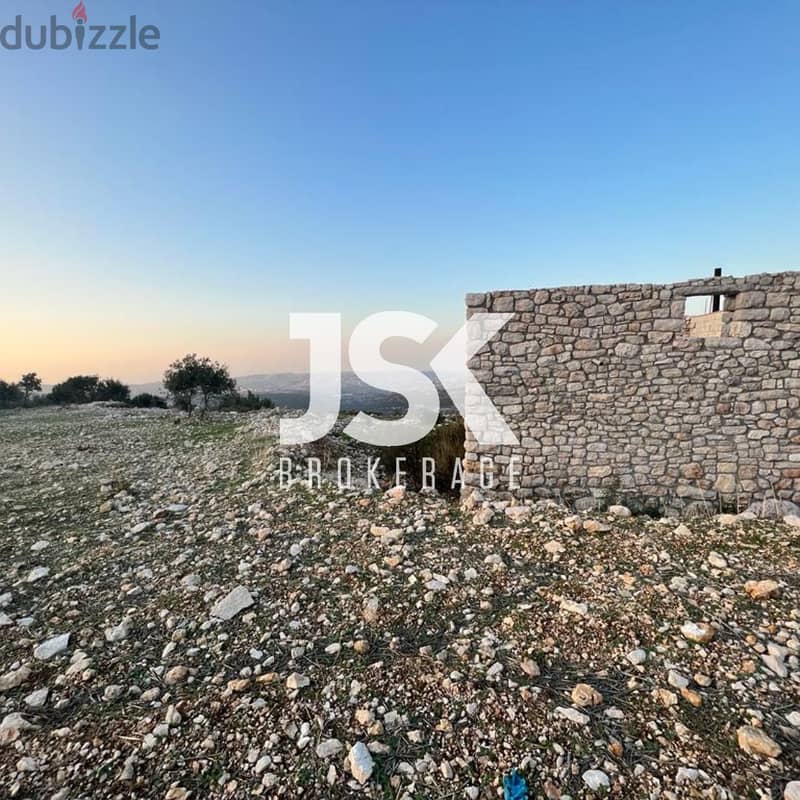 L16929 - Stone HouseFor Sale in Batroun - Chabtine 0