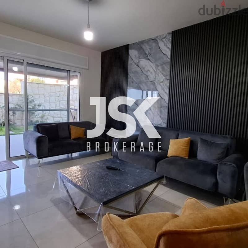 L16931 - Deluxe Apartment With Terrace For Sale in Blat, Jbeil 0