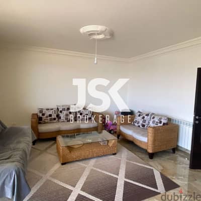 L16937 -Apartment With A Beautiful View For Sale in Beit El Kikko