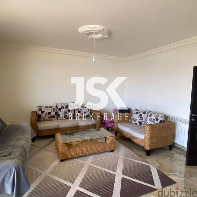 L16937 -Apartment With A Beautiful View For Sale in Beit El Kikko 0