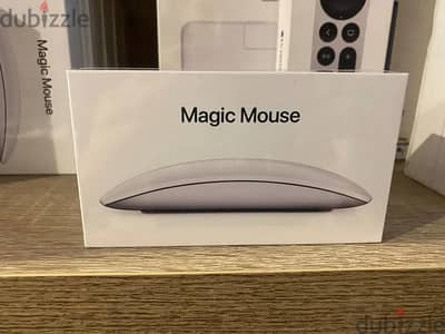 Magic mouse 3 white mk2e3 2021