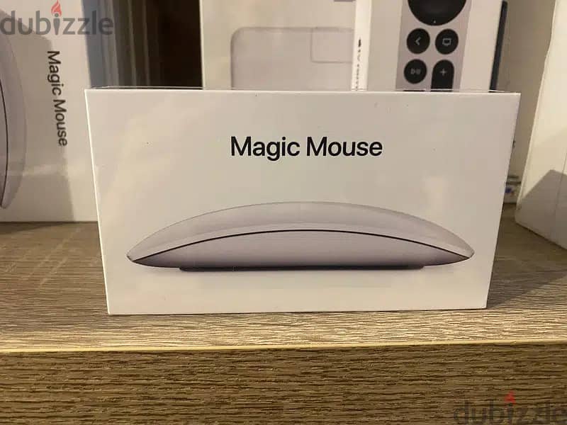 Magic mouse 3 white mk2e3 2021 0