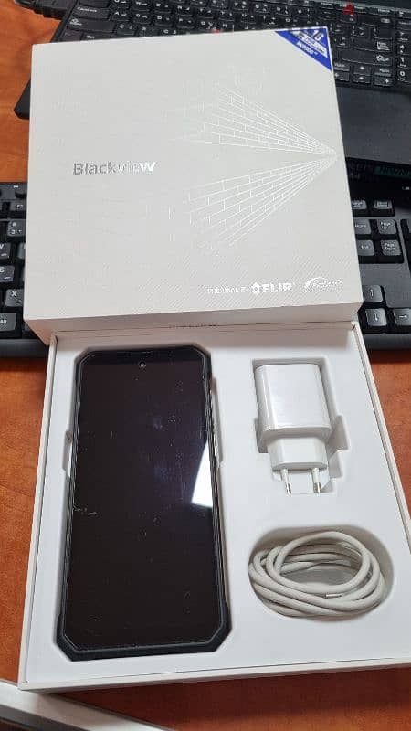 Android smartphone blackview 6