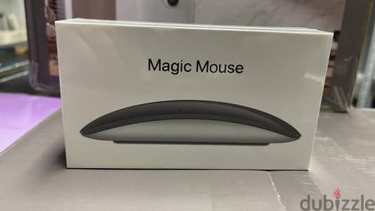 Magic mouse 3 black mmmq3