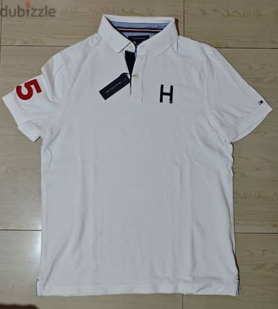 tommy hilfiger polo tshirt new M, L