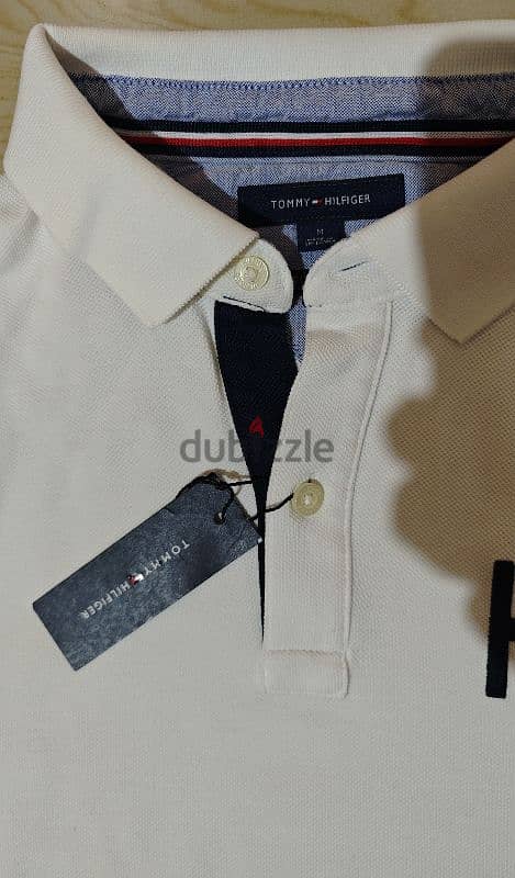 tommy hilfiger polo tshirt new M, L 2