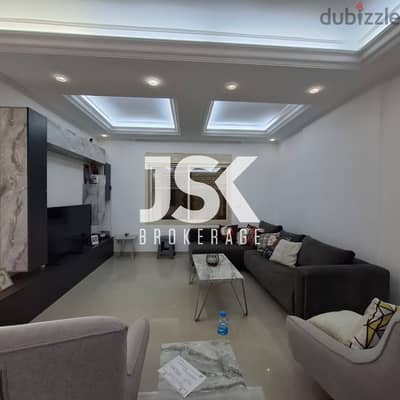 L16948 - Duplex With Terrace For Rent in Haret Sakher