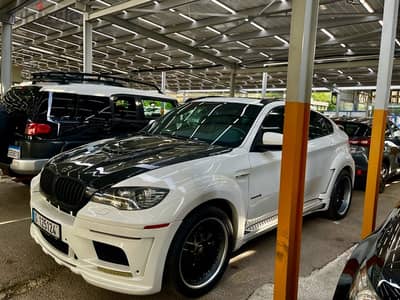 BMW X6 2009