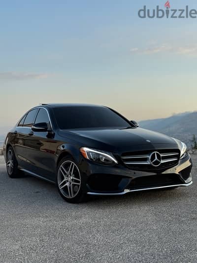 Mercedes-Benz C-Class 2015