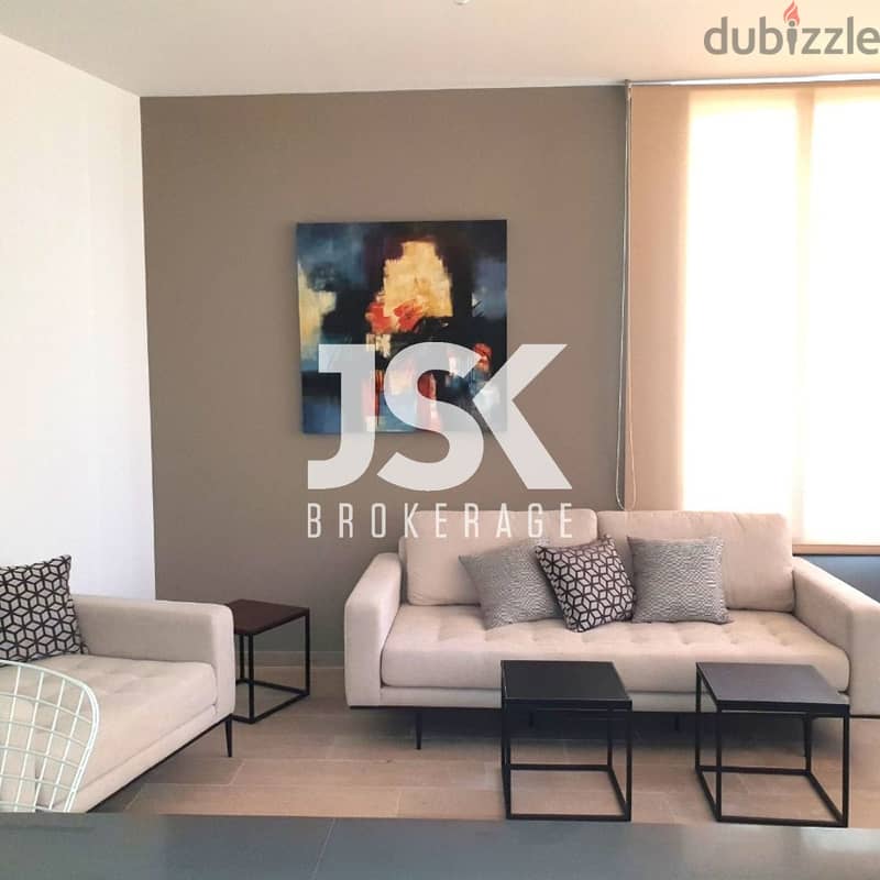 L16958 - Modern Apartment For Sale in Achrafieh, Sioufi 0