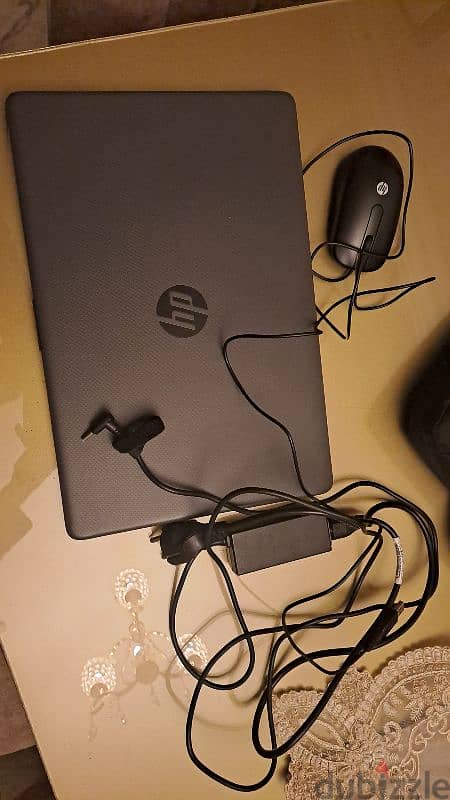 used (super clean) HP laptop G9 4