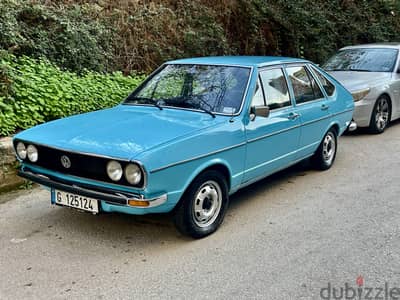 Volkswagen Passat 1975