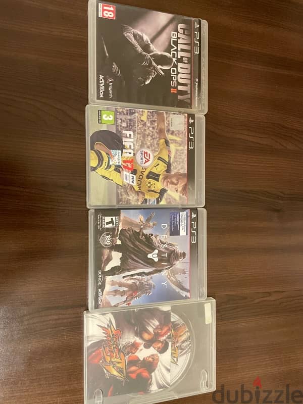 PS3 Games 5$ Each 0