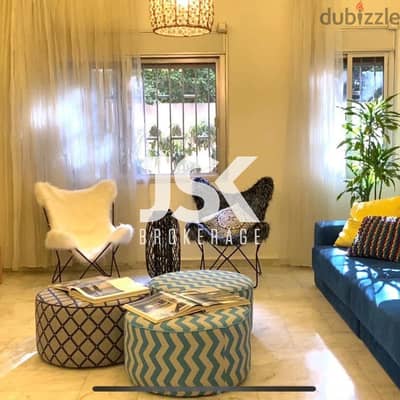 L16966 - Apartment For Rent in Achrafieh, Carré D'or