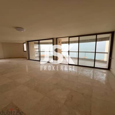 L16968 - Apartment With Sea View For Sale in Kfarhbeib