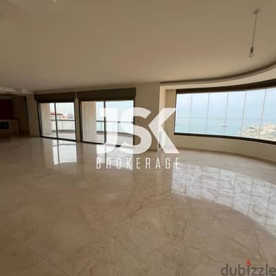 L16970 - Apartment With A Beautiful View For Sale in Kfarhbeib