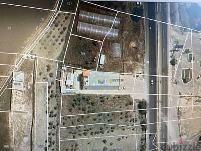 Land for rent in Chekka Batroun أرض للإيجار في شكا البترون