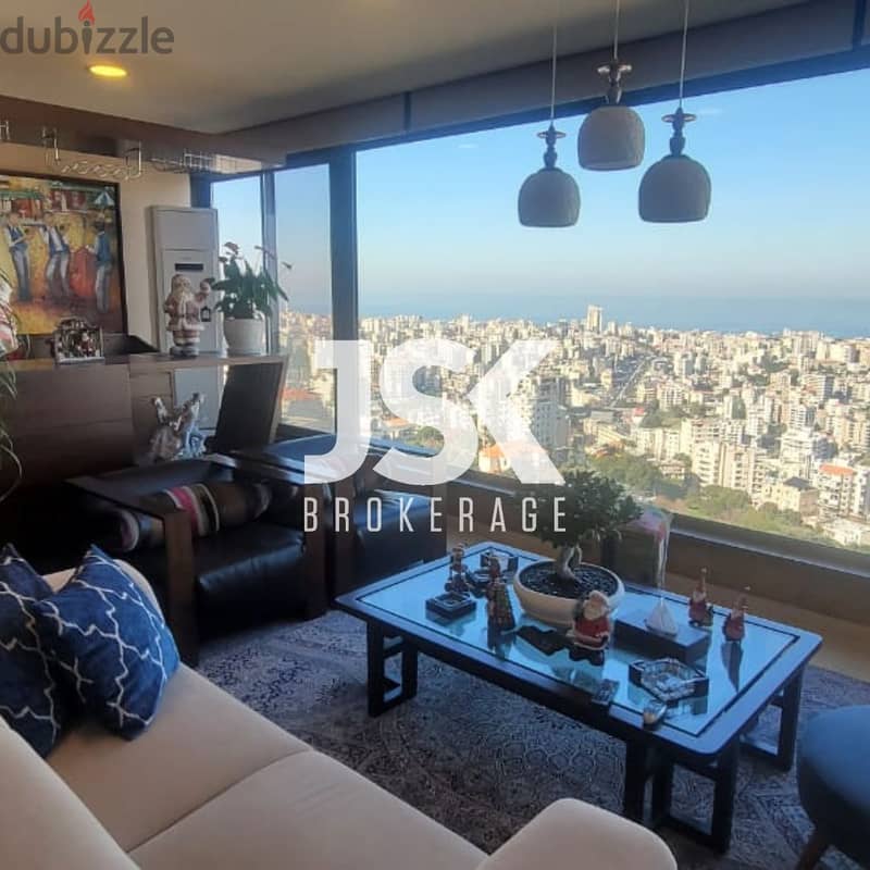 L16972 - EXCLUSIVE!Furnished Apartment For Sale in Ghadir 0