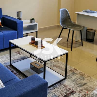 L16980 - Furnished Polyclinic For Rent In Jdeideh