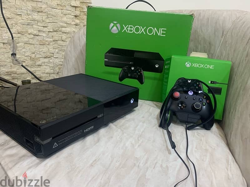 Xbox One 0