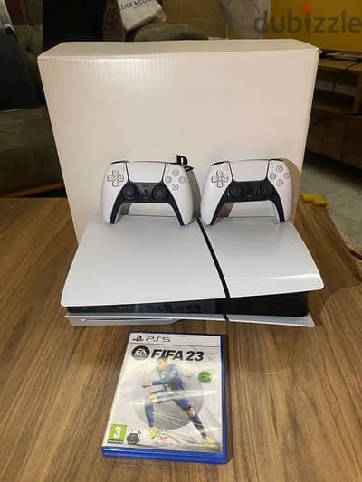 Ps5 slim open box