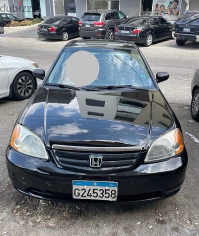 Honda Civic 2002