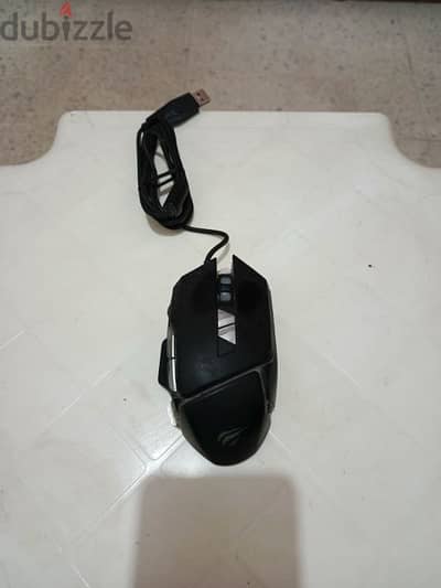 mouse havitt gaming