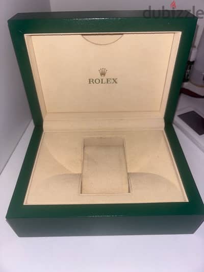 original rolex box