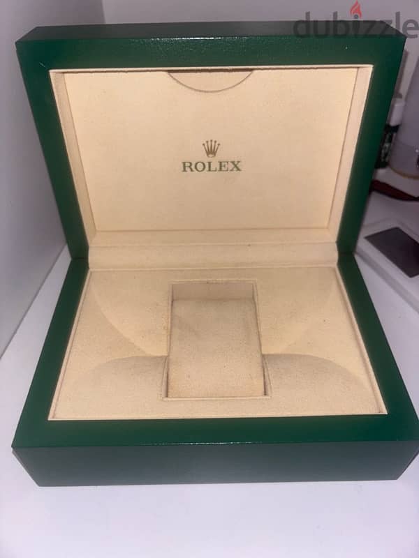 original rolex box 0