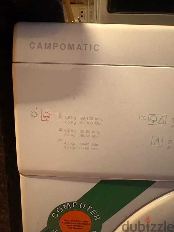 campomatic 1