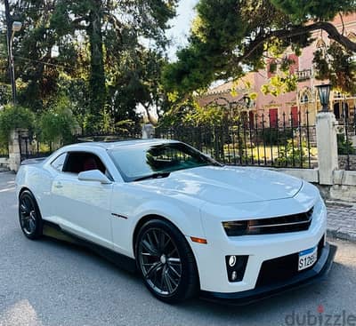 Chevrolet Camaro 2010