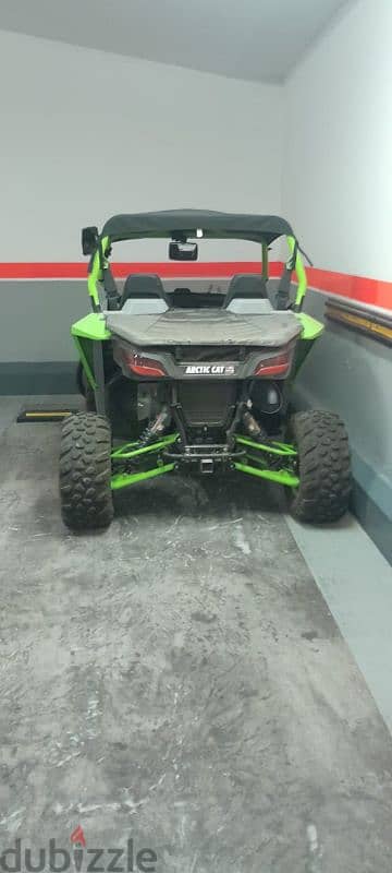 new BUGGY Arctic Cat 2