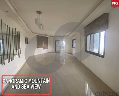 Apartment for Sale in bchamoun  REF#NG117641