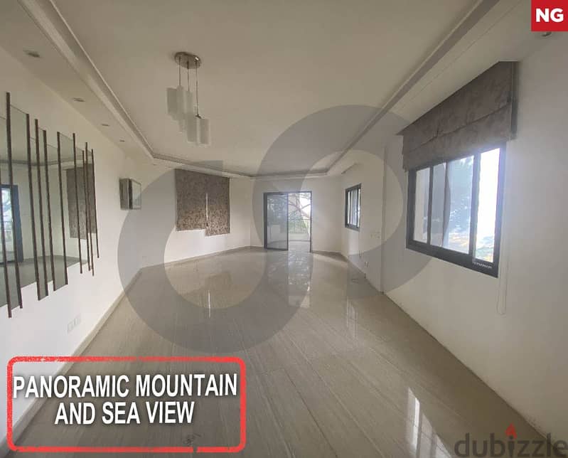 Apartment for Sale in bchamoun  REF#NG117641 0