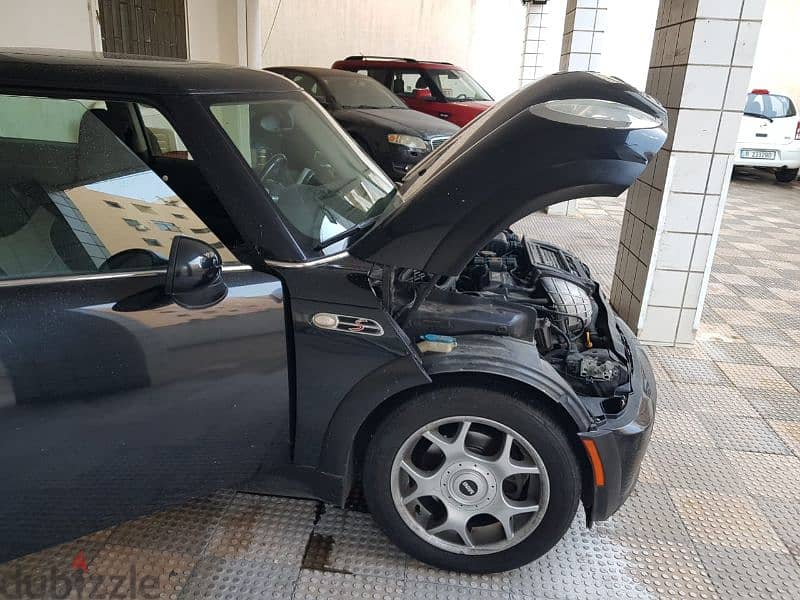 MINI Cooper S 2006 0