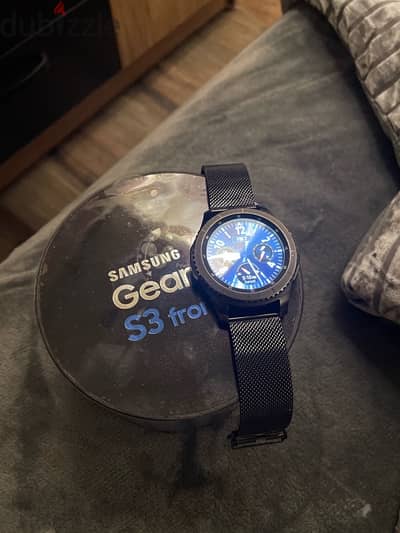 samsung gear s3 frontier ktir ndife